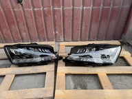 SKODA FABIA III lampa led 6V1941016 F