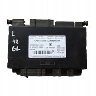 MODUŁ FOTELA PRAWY PRZÓD A2118704926 MERCEDES GL