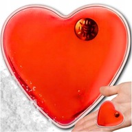PREZENT NA WALENTYNKI DLA DZIEWCZYNY ŻONY OGRZEWACZ DO CIAŁA GRZEJĄCE SERCE