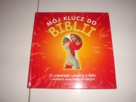 Mój klucz do Biblii Cecilie Fodor, Vanessa Carroll