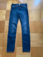 Lee Scarlet damskie jeansy_świetne_26/33