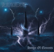 KATAXU-Hunger Of Elements (2021,Wolfspell)