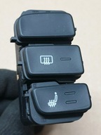 PANEL PRZEŁĄCZNIK GRZANIA VW UP SKODA CITIGO MII 1S0927137H