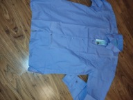 Koszula męska fioletowa 44/45 XXL/XXXL