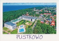 PUSTKOWO - Z LOTU PTAKA