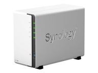 Synology DS212j serwer