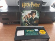 Harry Potter i komnata tajemnic - kaseta wideo