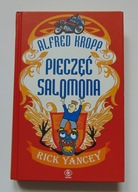 Rick Yancey - Pieczęć Salomona --NOWA--