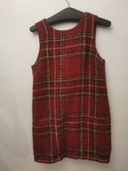 NEW LOOK SUKIENKA MINI WEŁNIANA R.S\M ORYGINALNA