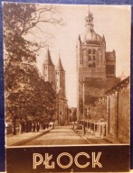 PŁOCK [Popularna Biblioteczka Krajoznawcza (LI.) (XI.), Warszawa 1951]
