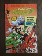The Amazing Spider-Man 4/93 1993. Człowiek Pająk Praca zbiorowa