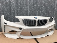 BMW M2 F87 Zderzak A300 Błotnik Maska Przód Pas Chłodnica Adaptive Lampa
