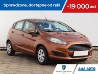Ford Fiesta 1.25, Salon Polska, Klima