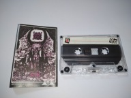 Napalm Death – Scum - KASETA MC K1025