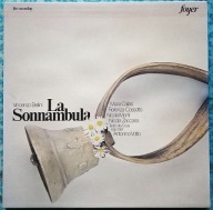 Bellini – La Sonnambula - Callas Cossotto Monti- Live Cologne 1957 3LP Box
