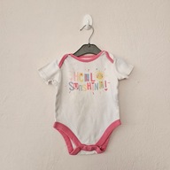 Body niemowlęce, F&F, rozmiar 68