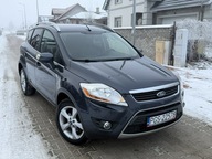 Ford Kuga 2.0 TDCI Zarejestrowana Navi Klimatronic