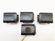 ZAŚLEPKA DESKI KOKPITU PANELU KONSOLI DIODA ALARMU 8L0941515A AUDI A3 S3 8L