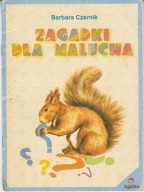 ZAGADKI DLA MALUCHA CZARNIK