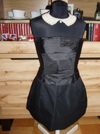 REISS piękna markowa koktajlowa sukienka r. XS/S