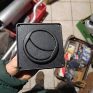 Kratka nawiewu nadmuchu prowadnica powietrza FSO Polonez Borewicz