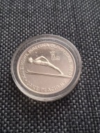 200 zł XIII Zimowe Igrzyska Olimpijskie - Lake Placid 1980