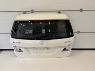 KLAPA BAGAŻNIKA MERCEDES GL W166 GLS X166 KOLOR 799