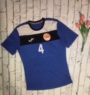 Koszulka damska M fioletowa