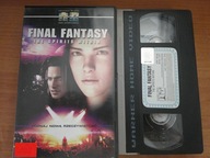 Final Fantasy - VHS
