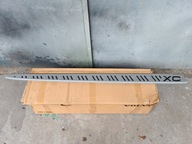 NAKŁADKA STOPNIA BOCZNEGO LEWA VOLVO XC60 31253571