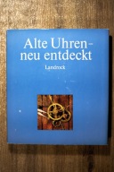 Alte Uhren - neu entdeckt + płyta gramofonowa, stare zegary