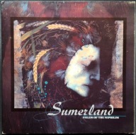 Fields Of The Nephilim Sumerland UK 1PRESS rare