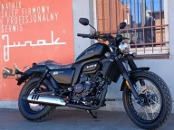 Motocykl Junak M18 Vintage