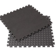 MATA PUZZLE POD SPRZĘT OCHRONNA PODŁOGA NA SIŁOWNI 6 SZTUK PIANKOWA