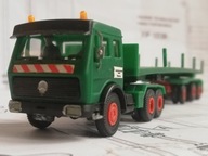 ~*~ ORYGINALNY KIBRI.. MERCEDES-BENZ NG..PLATFORMA Z KŁONICAMI ~*~