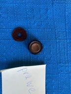 Gałka pokrętło prawe małe - radio Beethoven II