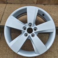 Felga 16cali 5x100 6j et35 Skoda Scala Kamiq Ładna