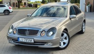 MB E400 CDI 260PS w211 Avantgarde Full Opcja rej. PL