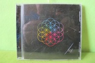 CD A Head Full of Dreams Coldplay