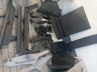 BMW F31 roleta bagażnika 7273665 + siatka oddzielająca 7327665