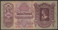 Węgry 100 pengo 1930 - E295
