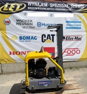 Zagęszczarka rewersyjna Atlas Copco LG200 Honda 200kg