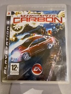 Need for Speed Carbon Ps3 Stan Bardzo Dobry Kompletna