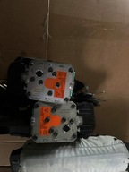 AUDI A6 C7 4G PAS BEZPIECZEŃSTWA LEWY PRZÓD 4G8857706D ORYGINAŁ