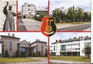 STALOWA WOLA-HERB WOJ PODKARPACKIE