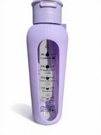 Szklana butelka motywacyjna w silikonowym etui 700 ml