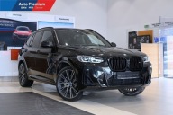 BMW X3 xDrive30iFV23Fotele SportoweService InclusiveSkorzana Kierownica