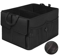 ORGANIZER do bagażnika samochodu auta TORBA KUFER