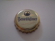 kapsel piwny - ZAGRANICZNY - Niemcy - kufel - mnich