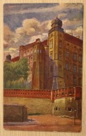 Kraków. Wawel Królewski Zamek, CIEKAWA, STARA